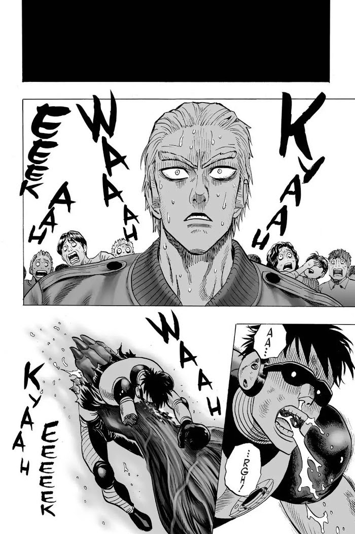 One Punch Man - Chapter 26 image 08
